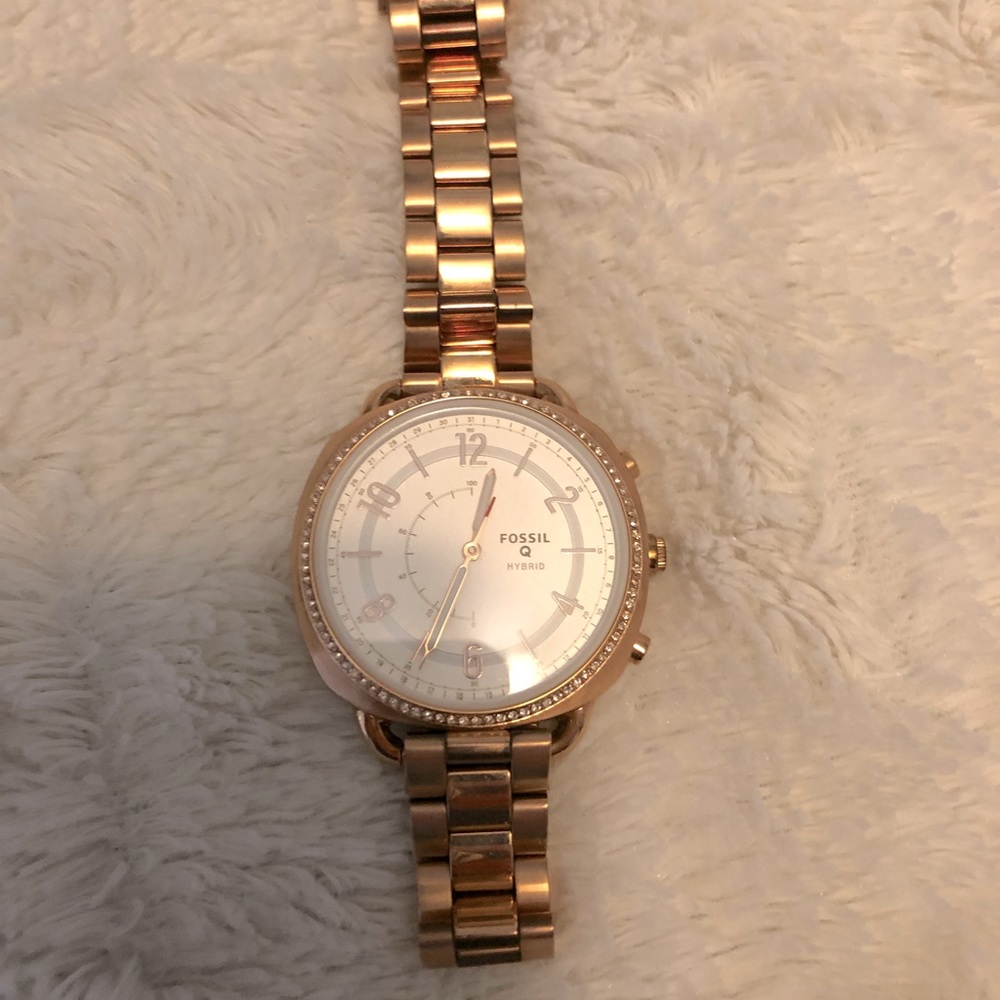 Women’s fossil watch